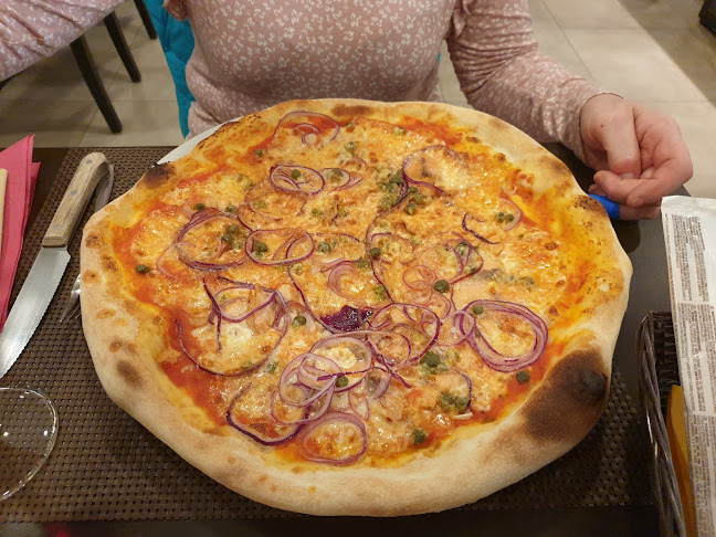 Comentarii opinii despre Pizzeria Trattoria Carbonia