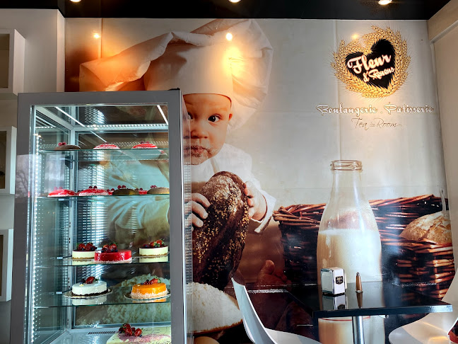 Fleur de Renens, Lino Da Silva Rodrigues - Gastronomie und Hotellerie