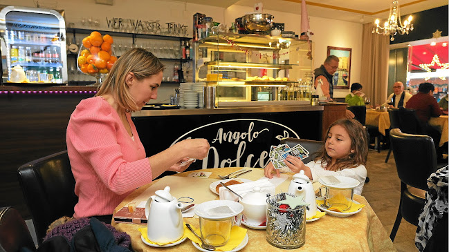 Angolo Dolce • Caffé-Bar • Pasticceria • Gelateria • Ristorante - Gastronomie und Hotellerie
