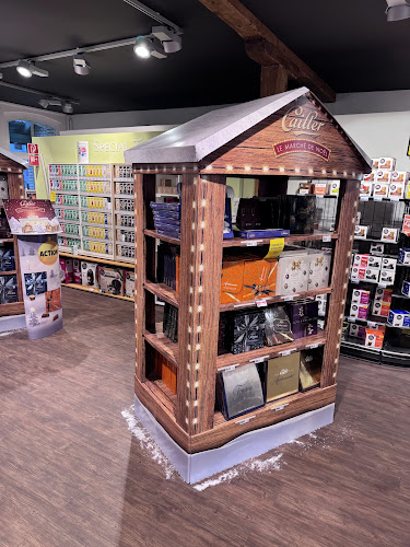 Nestlé Shop Cham - Gastronomie und Hotellerie