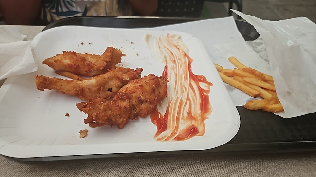 Opinii despre Tasty Chicken Spot în Geneva - Gastronomie und Hotellerie