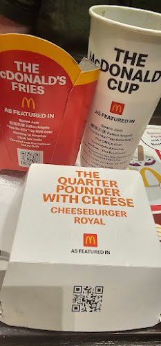 McDonald's Restaurant - Gastronomie und Hotellerie