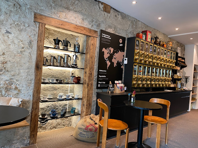 Opinii despre Kaffeeleben operated by Nuu's în Winterthur - Gastronomie und Hotellerie