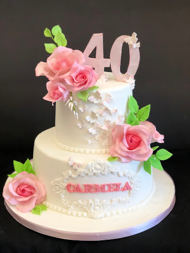 Comentarii opinii despre Lilly’s Cake designs