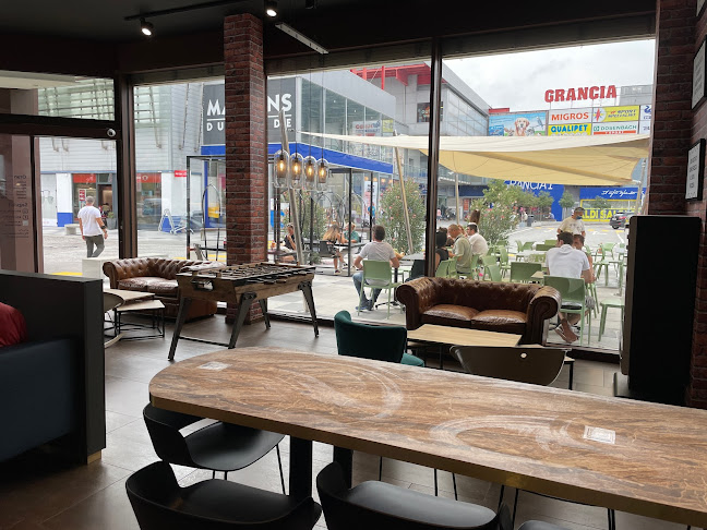 Opinii despre HolyCow! Gourmet Burger Co. GRANCIA în Grancia - Gastronomie und Hotellerie