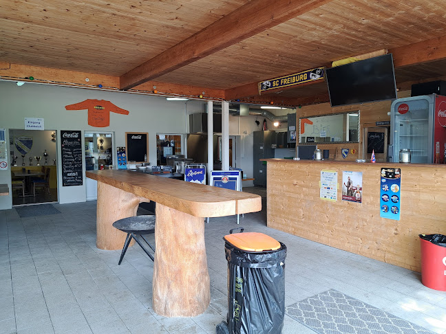 Klubhaus FC Dürrenast - Gastronomie und Hotellerie