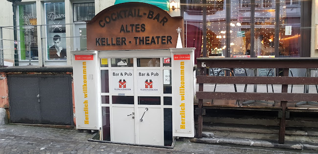 Comentarii opinii despre Altes Keller-Theater GmbH