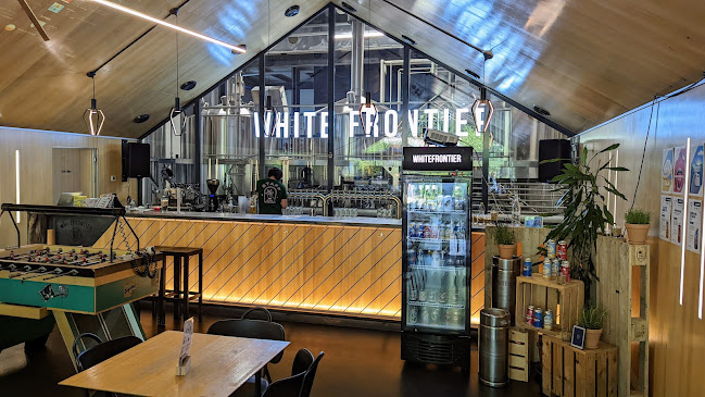 Opinii despre WhiteFrontier Taproom în Martigny - Gastronomie und Hotellerie
