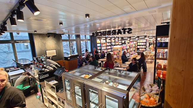 Starbucks - Gastronomie und Hotellerie