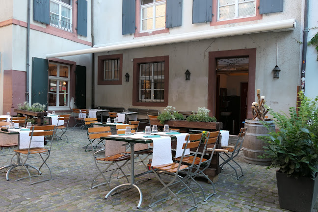 Restaurant Hasenburg