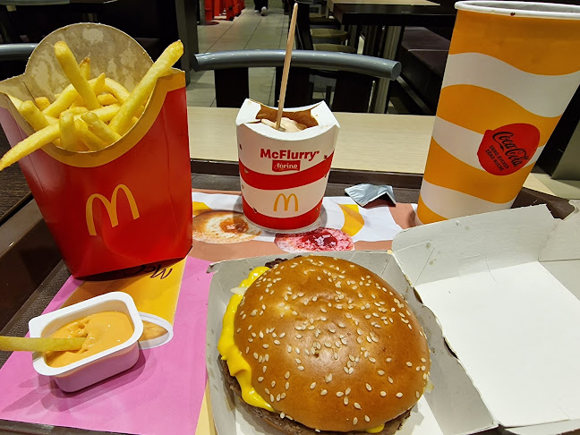 McDonald's Restaurant