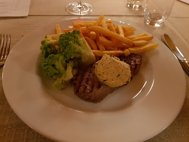 Opinii despre MORETHANFOOD - Restaurant zum grauen Wolf în Schlosswil - Gastronomie und Hotellerie