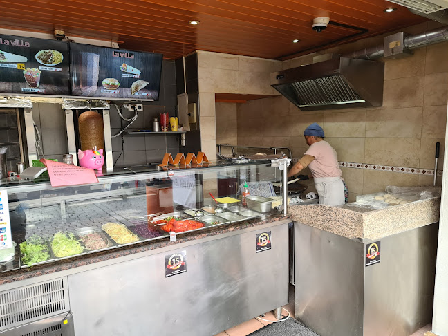 Opinii despre Kebab La Villa Tacos în Biel - Gastronomie und Hotellerie