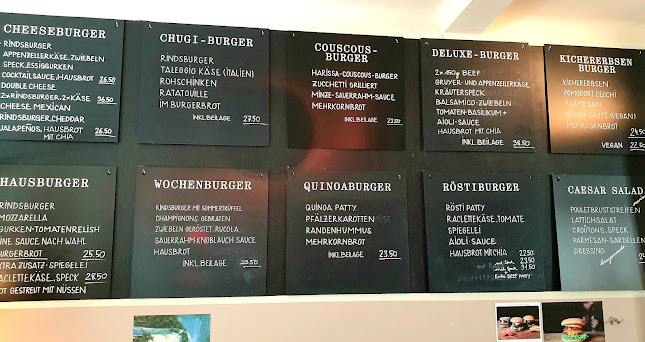 Restaurant Stickerei - St. Gallen