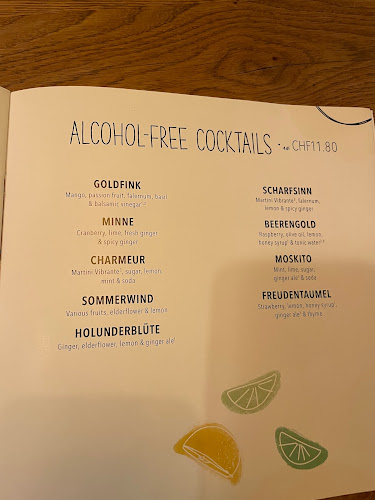 Opinii despre HANS IM GLÜCK - BASEL Steinenvorstadt în Basel - Gastronomie und Hotellerie