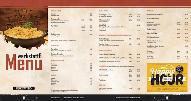 Werkstatt 6 - Zapfbar & Essbar