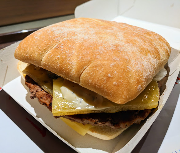 McDonald's Restaurant - Geneva