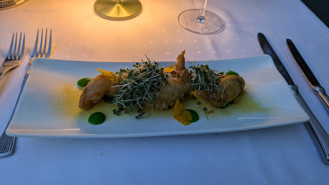 Restaurant Gandria - Gastronomie und Hotellerie