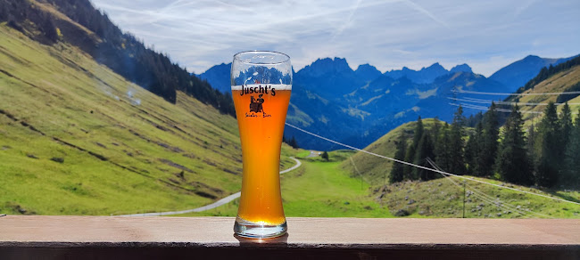 Opinii despre Ritzli-Alp în Jaun - Gastronomie und Hotellerie