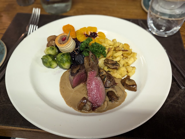 Comentarii opinii despre Wirthaus zum Unterlachenhof