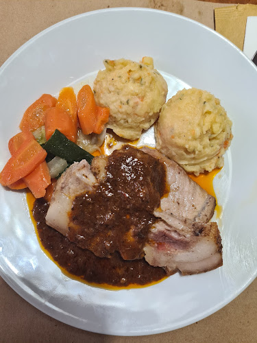 Restaurant Begegnungszentrum HOPE - Gastronomie und Hotellerie