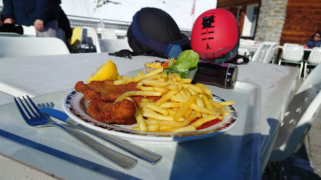 Restaurant Kristall - Belalp