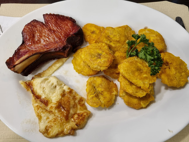 Opinii despre Restaurant El Rincon & El Sazon în Basel - Gastronomie und Hotellerie