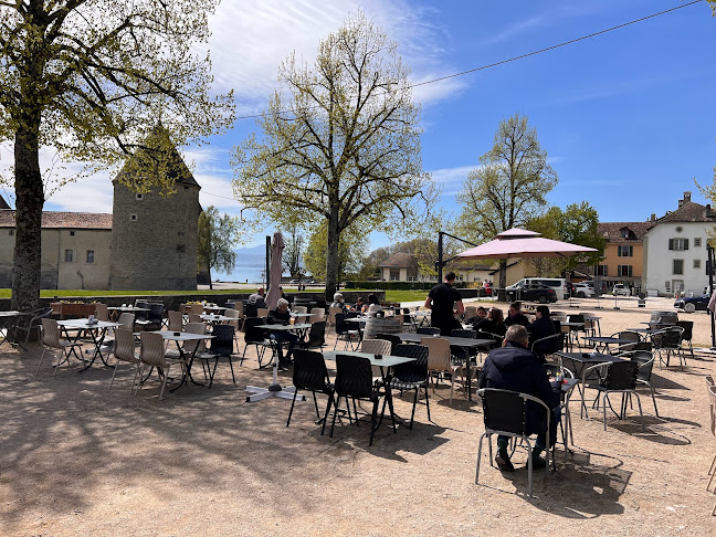 Le Resto by Hostellerie du Chateau - Gastronomie und Hotellerie