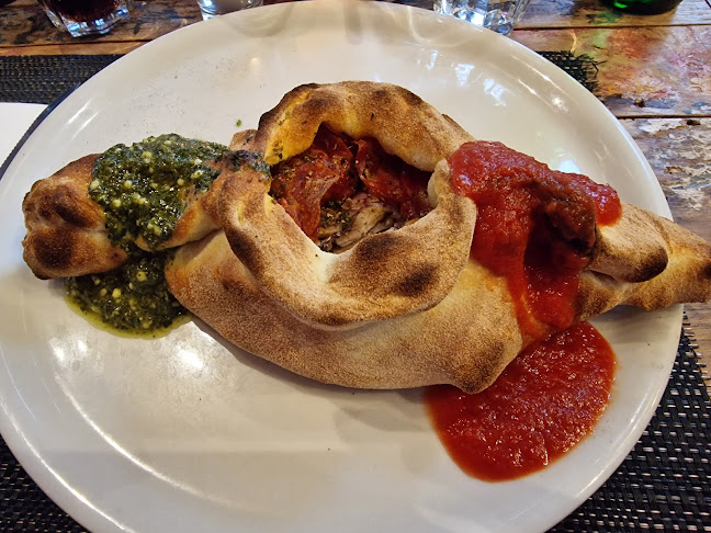 Opinii despre Pizza Züri în Zürich - Gastronomie und Hotellerie