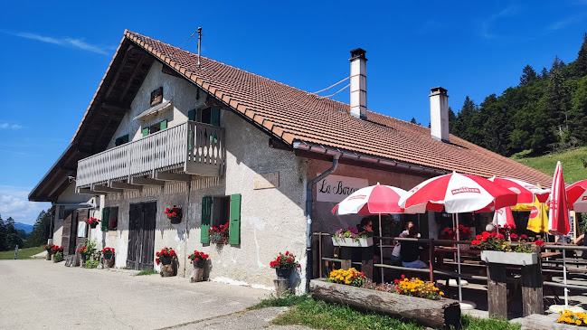 La Baronne, 2027 Montalchez