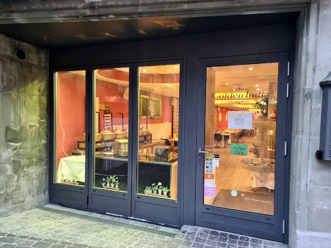 Restaurant GoldenIndia Freiburg/Fribourg "Specialités Indiennes"