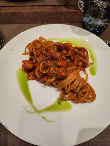 Opinii despre BOCUCI Bottega e Cucina în Zürich - Gastronomie und Hotellerie