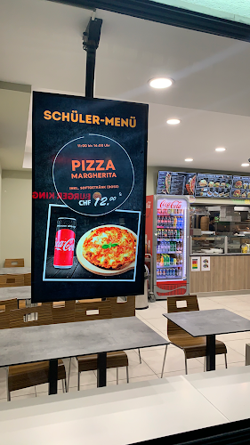 Bahnhof Kebap & Pizza