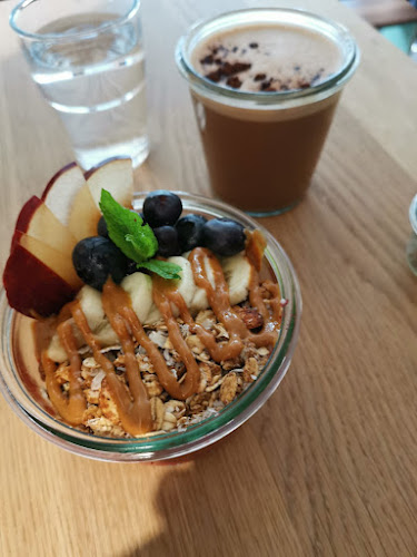 Opinii despre beans & nuts . în Bern - Gastronomie und Hotellerie