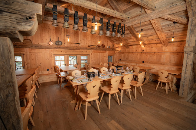 Opinii despre Chalet de Gruyères în Gruyères - Gastronomie und Hotellerie