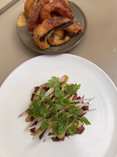 Comentarii opinii despre Silex - Restaurant mit Wein-Fokus