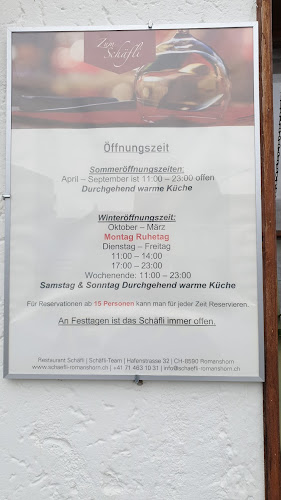 Restaurant Schäfli