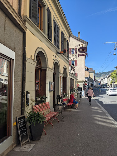 Rue du Simplon 1, 1800 Vevey