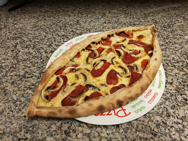 Onkel's Pizza - Gastronomie und Hotellerie