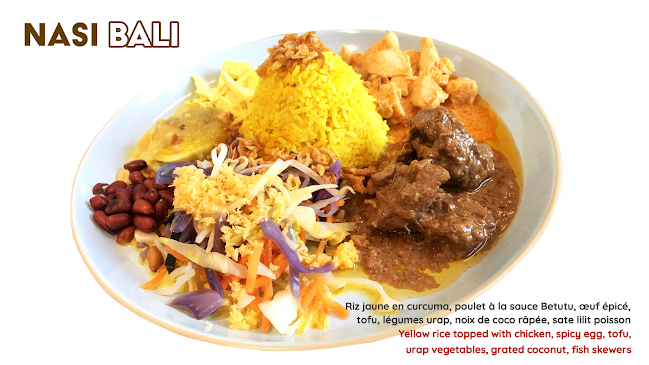 Bali Palace Indonesia