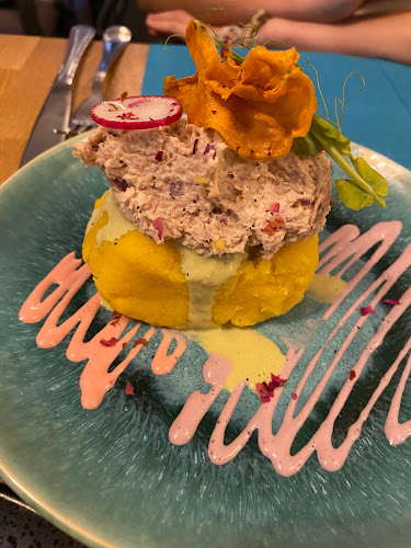 Opinii despre Miski Restaurant - Cevicheria în Geneva - Gastronomie und Hotellerie