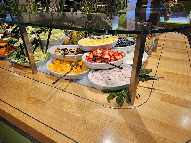 Coop Restaurant Buchs - Gastronomie und Hotellerie