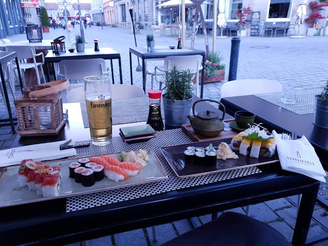 Restaurant umami – Sushi & Grill - Kreuzlingen