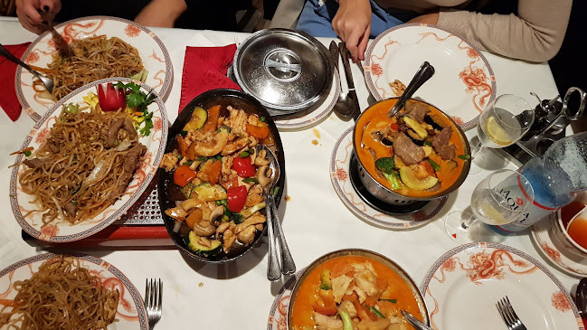 Opinii despre China Restaurant Peking în Rheinfelden - Gastronomie und Hotellerie