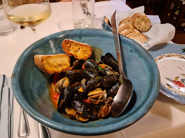 Opinii despre I Calafatari în Lugano - Gastronomie und Hotellerie