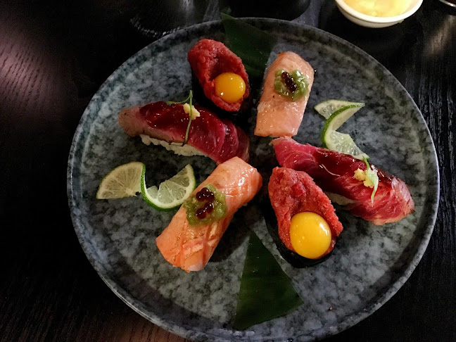 Comentarii opinii despre Kai Sushi Lessing