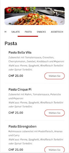 Comentarii opinii despre Pizza Bella Vita Bern