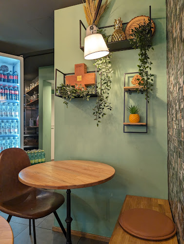 Libanese Food - Zürich