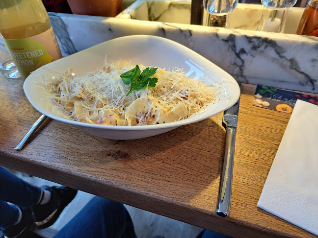 Opinii despre Vapiano în Zürich - Gastronomie und Hotellerie
