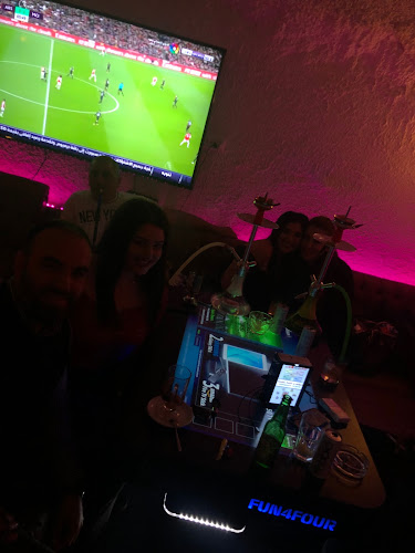 Latin Mix Bar Shahba Rose - Gastronomie und Hotellerie